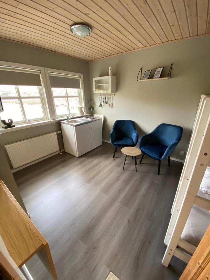Kristjanshavn Hotel Mithvagur ภายนอก รูปภาพ