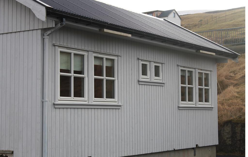 Kristjanshavn Hotel Mithvagur ภายนอก รูปภาพ