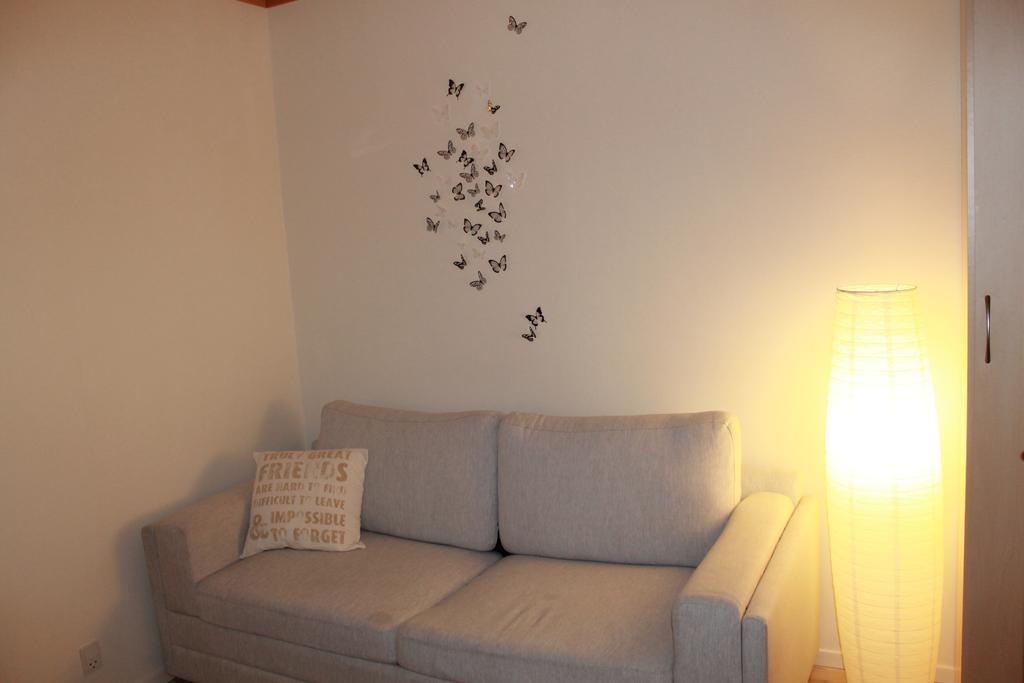Kristjanshavn Hotel Mithvagur ภายนอก รูปภาพ